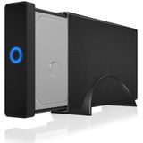 ICY BOX 60145 3,5 harde schijf behuizing 3.5 inch USB 3.2 Gen 1 (USB 3.0)
