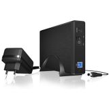 ICY BOX 60145 3,5 harde schijf behuizing 3.5 inch USB 3.2 Gen 1 (USB 3.0)