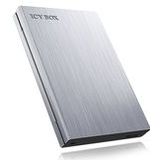 ICY BOX IB-241WP 2,5 harde schijf behuizing 2.5 inch USB 3.2 Gen 1 (USB 3.0)