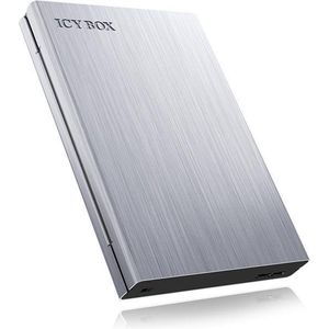 ICY BOX 60156 2,5 harde schijf behuizing 2.5 inch USB 3.2 Gen 1 (USB 3.0)