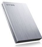 ICY BOX IB-241WP 2,5 harde schijf behuizing 2.5 inch USB 3.2 Gen 1 (USB 3.0)