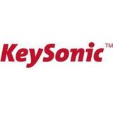 KeySonic KSM-3020M-W muis Kantoor Ambidextrous USB Type-A