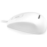 KeySonic KSM-5030M-W muis Kantoor Ambidextrous USB Type-A