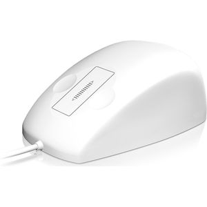 KeySonic KSM-5030M-W muis Kantoor Ambidextrous USB Type-A