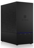 ICY BOX - IB-RD3621-C31 - USB RAID-behuizing - Zwart - USB 3.1 Gen2