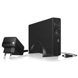 ICY BOX IB-377-C31 Harde Schijf Behuizing - 3.5 Inch - USB-C