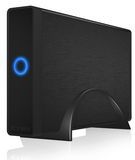 ICY BOX IB-377-C31 Harde Schijf Behuizing - 3.5 Inch - USB-C