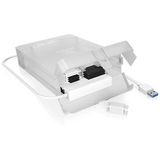 ICY BOX IB-AC705-6G 2,5 harde schijf behuizing 2.5 inch, 3.5 inch USB 3.2 Gen 1 (USB 3.0)