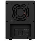 RaidSonic 60360 SATA-HDD-behuizing 2.5 inch USB-C USB 3.2 (Gen 2)