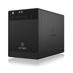 RaidSonic 60360 SATA-HDD-behuizing 2.5 inch USB-C USB 3.2 (Gen 2)