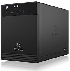 RaidSonic 60360 SATA-HDD-behuizing 2.5 inch USB-C USB 3.2 (Gen 2)