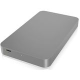 ICY BOX IB-247-C31 2,5 harde schijf behuizing USB-C USB 3.2 (Gen 2)