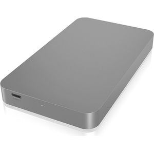 ICY BOX 60426 2,5 harde schijf behuizing USB-C USB 3.2 (Gen 2)