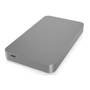 ICY BOX IB-247-C31 2,5 harde schijf behuizing USB-C USB 3.2 (Gen 2)