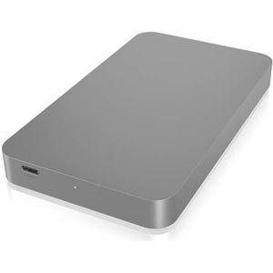 IB-247-C31, Gehäuse für 1x HDD/SSD mit USB 3.1 (Gen 2) Type-CAnschluss