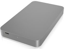 ICY BOX IB-247-C31 2,5 harde schijf behuizing USB-C USB 3.2 (Gen 2)