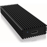 ICY BOX Externe Behuizing M.2 NVMe SSD - USB-C - 10Gbps