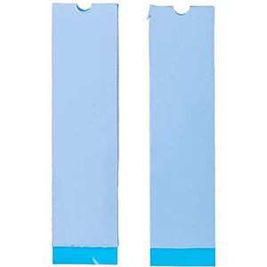 ICY BOX M.2 Warmtegeleidingspad 3,2 W/mK, set van 2, dun/dik (1,75 mm/0,75 mm) voor 2280, 2260, 2242