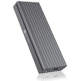 ICY BOX 60509 M.2 harde schijf-behuizing M.2 2230, M.2 2242, M.2 2260, M.2 2280 USB-C USB 3.2 (Gen 2)