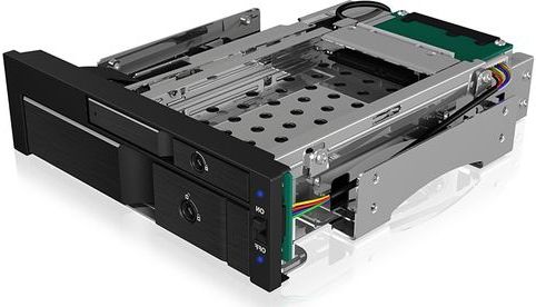 ICY BOX IB-173SSK 5.25 inch HDD-inbouwframe