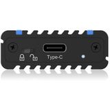 ICY BOX 60717 M.2 Harde Schijf Behuizing - PCIe NVMe SSD USB 3.2