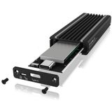 ICY BOX 60717 M.2 Harde Schijf Behuizing - PCIe NVMe SSD USB 3.2