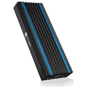 ICY BOX 60717 M.2 Harde Schijf Behuizing - PCIe NVMe SSD USB 3.2