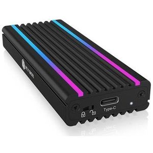 ICY BOX 60717 M.2 Harde Schijf Behuizing - PCIe NVMe SSD USB 3.2