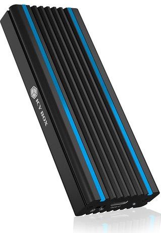 ICY BOX 60717 M.2 Harde Schijf Behuizing - PCIe NVMe SSD USB 3.2