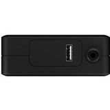 ICY BOX 90W USB-C Netzteil für Laptops, Tablets und Smartphones, Schutzfunktion, Power Delivery 3.0, 1,8 m Kabel, Schwarz, 60772