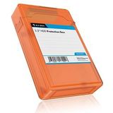 ICY BOX - IB-AC602b-6 - Harde Schijf Dozen - Veelkleurig - Kunststof - 6-delig