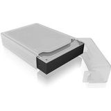 ICY BOX - IB-AC602b-6 - Harde Schijf Dozen - Veelkleurig - Kunststof - 6-delig