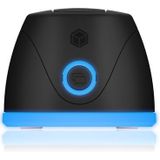 ICY BOX IB-1124L-C3 USB 3.2 Gen 1 (3.1 Gen 1) Type-B Zwart