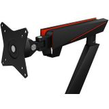 ICY BOX IB-MSG303BL-T 81,3 cm (32") Bureau Zwart