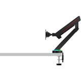 ICY BOX IB-MSG303BL-T 81,3 cm (32") Bureau Zwart