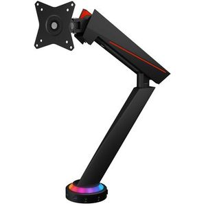 ICY BOX IB-MSG303BL-T 81,3 cm (32") Bureau Zwart