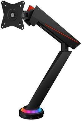 ICY BOX IB-MSG303BL-T 81,3 cm (32") Bureau Zwart