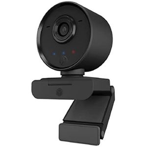 IcyBox IB-CAM502-HD Webcam Full HD avec télécommande