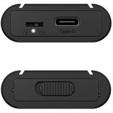 ICY BOX IB-1807MT-C31 Externe Behuizing voor M.2 NVMe SSD