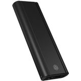 ICY BOX IB-1807MT-C31 Externe Behuizing voor M.2 NVMe SSD