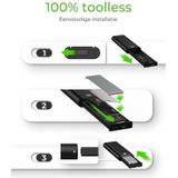 ICY BOX IB-1807MT-C31 Externe Behuizing voor M.2 NVMe SSD