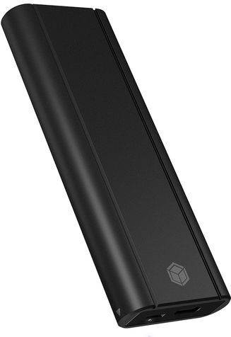 ICY BOX IB-1807MT-C31 Externe Behuizing voor M.2 NVMe SSD