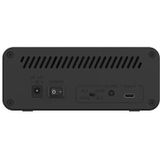 ICY BOX IB-2914MSCL-C3 - Docking & CloneStation Für M.2 NVMe SSD & 2.5”/3.5” SATA SSD/HD Harde Schijf-dockingstation