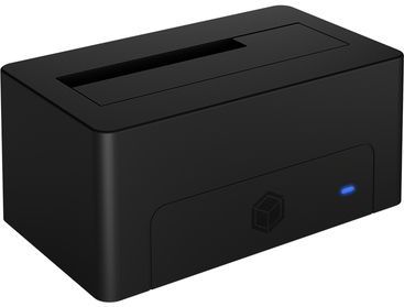 ICY BOX IB-1121-U3 USB 3.2 Gen 1 (3.1 Gen 1) Type-A Zwart