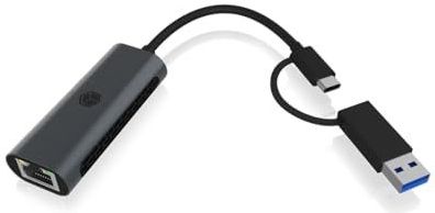 ICY BOX IB-LAN301-C3 Ethernet Adapter 2500 Mbit/s