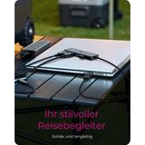 ICY BOX - IB-HUB1424-C3 - USB 3.0 HUB - 4 x USB-A-poorten - Zwart - Robuust Ontwerp