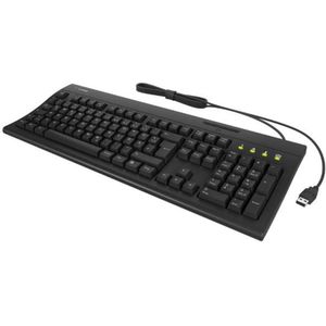 KeySonic - KSK-8041U-CRT - Smart Cardreader - USB - Compatibel met Windows en Linux