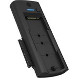 ICY BOX - Dockingstation - NVMe M.2 SSD en SATA - USB-C 3.2 Gen2x1 - Zwart