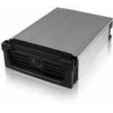 ICY BOX IB-138SK-B/-II Carrierpaneel Zwart