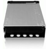 ICY BOX IB-138SK-B/-II Carrierpaneel Zwart